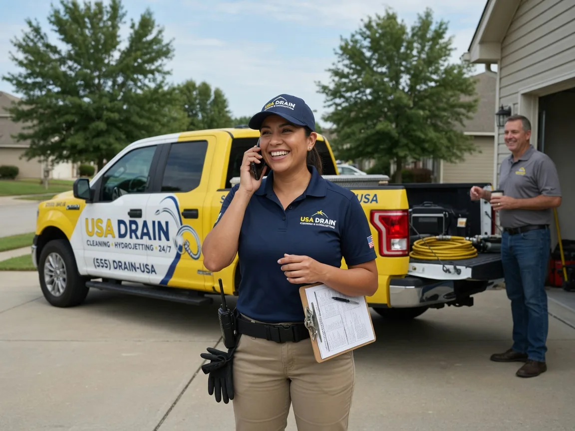 Drain Cleaning Wellington, AL FAQs